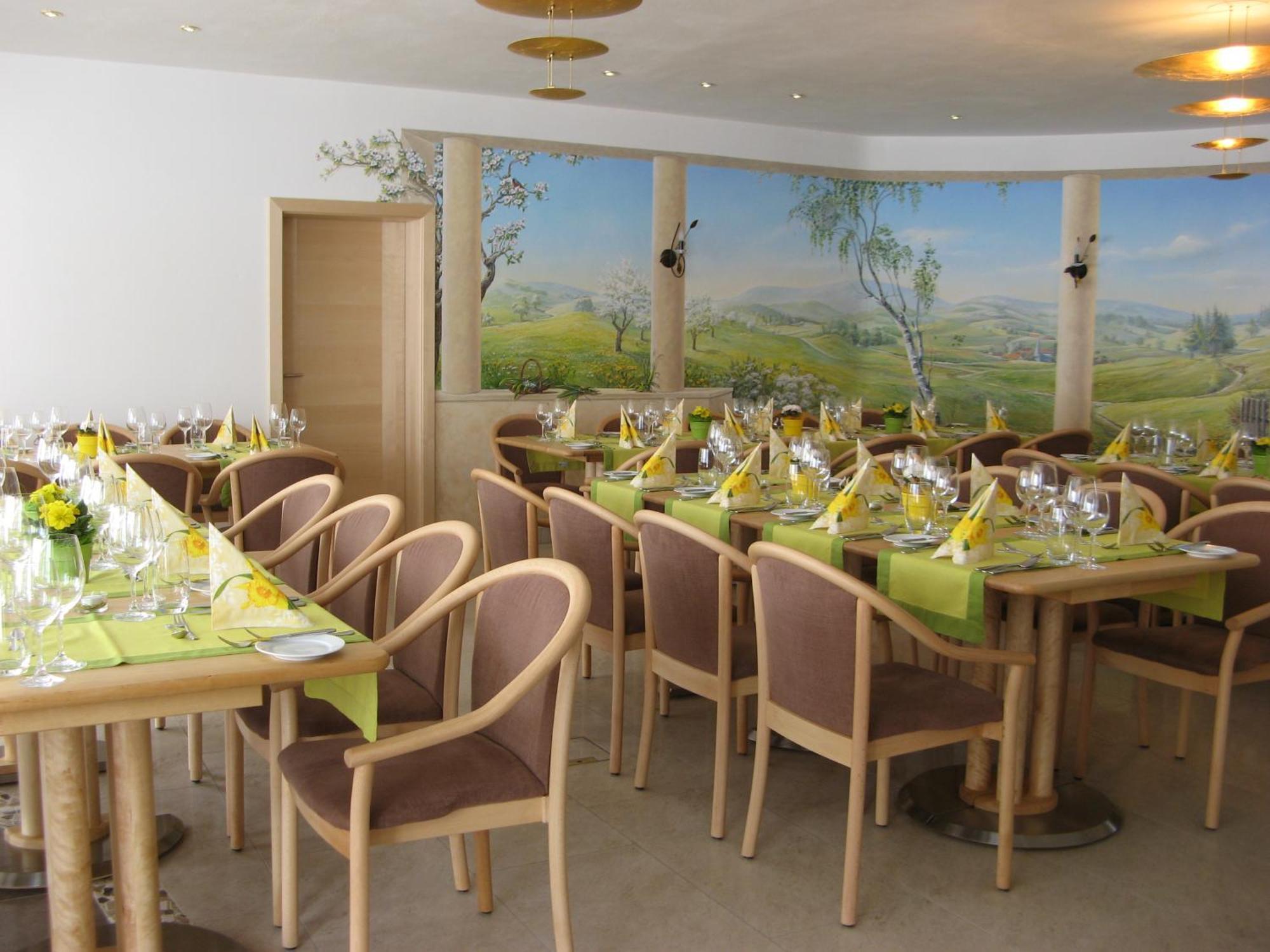 Naturhotel Goldene Zeit Georgenberg Exterior photo
